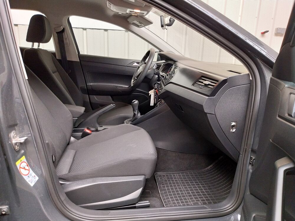 Polo 1.0 TSI 80 TREND LINE 5 portes 2021 occasion 56000 Vannes