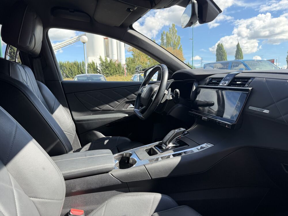 DS7 E-TENSE 1.6 225ch 180 PHEV HYBRID RIVOLI 2021 occasion 68390 Sausheim