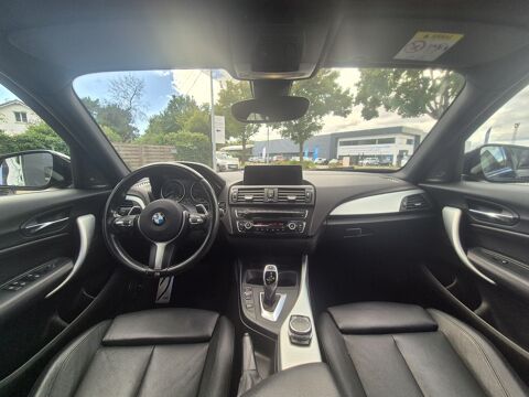 S&eacute;rie 1 (F20) 5 portes M135i 3.0 i 320 cv Xdrive Bo&icirc;te auto 2014 occasion 25400 Audincourt