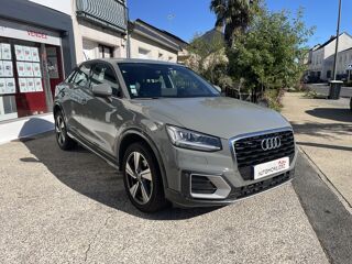 Q2 1.0 TSI S-Tronic 116 cv Bo&icirc;te auto DESIGN LUXE - APPLE CAR 2 2017 occasion 49124 Saint-Barth&eacute;lemy-d'Anjou