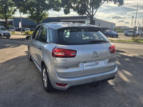 C4 Picasso 1.6 e-HDi 115 Intensive + Attelage 2013 occasion 25400 Audincourt