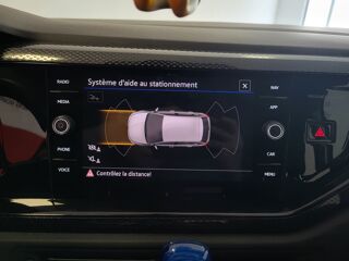 Polo 1.0 TSI 95 LIFE BVM5 + CARPLAY + CAMERA DE RECUL 2024 occasion 37170 Chambray-l&egrave;s-Tours