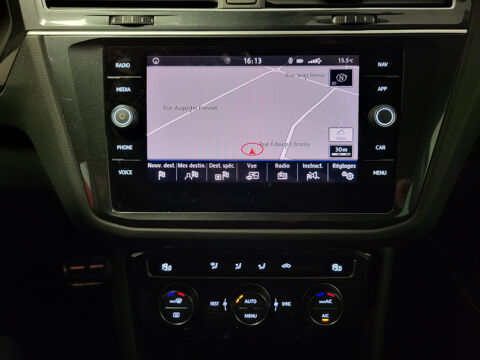 Tiguan 2.0 TDI 150 DSG7 CONNECT + CARPLAY + CAMERA + ATTELAGE AMOVI 2019 occasion 37170 Chambray-l&egrave;s-Tours
