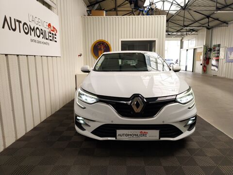 M&eacute;gane 1.5 BLUEDCI 115 BUSINESS INTENS 2020 occasion 56000 Vannes