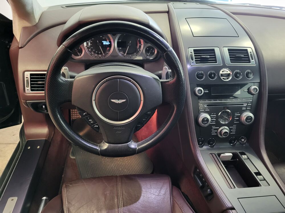 V8 VANTAGE COUPE 4.7 SPORTSHIFT 2009 occasion 37170 Chambray-l&egrave;s-Tours