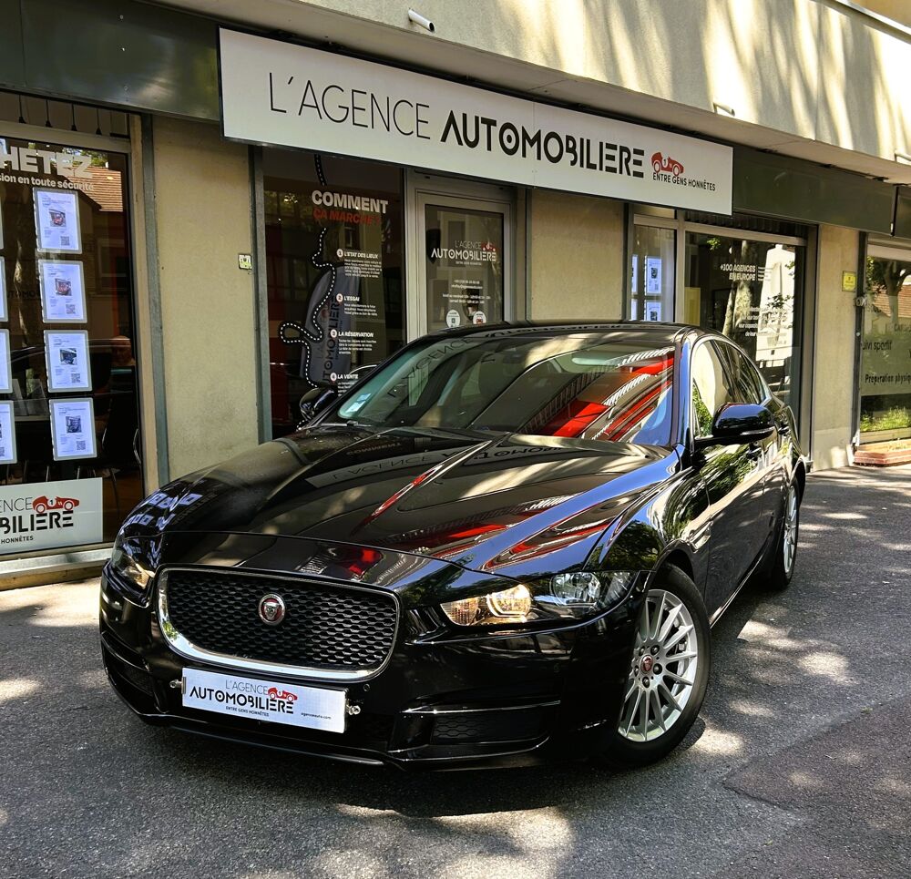 XE 2.0D E-PERFORMANCE 163 8CV PRESTIGE AUTO 2018 occasion 92370 Chaville