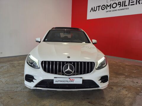 Classe GLC 250D 4MATIC SPORTLINE 9G-TRONIC + CARPLAY + TOIT OUVRANT 2018 occasion 37170 Chambray-l&egrave;s-Tours