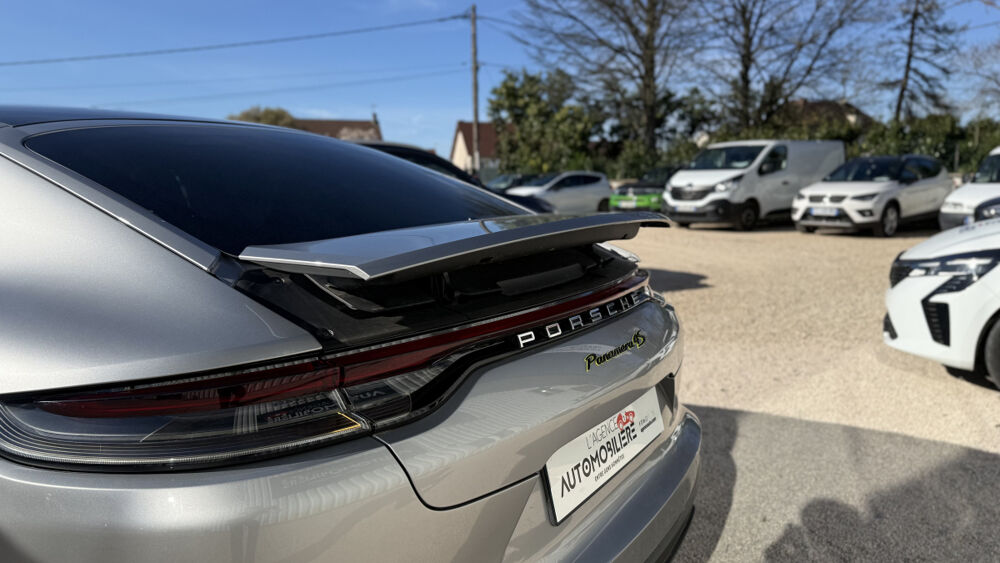 Panamera 2.9 V6 560ch 4S E-Hybrid 2021 occasion 71380 Ch&acirc;tenoy-en-Bresse