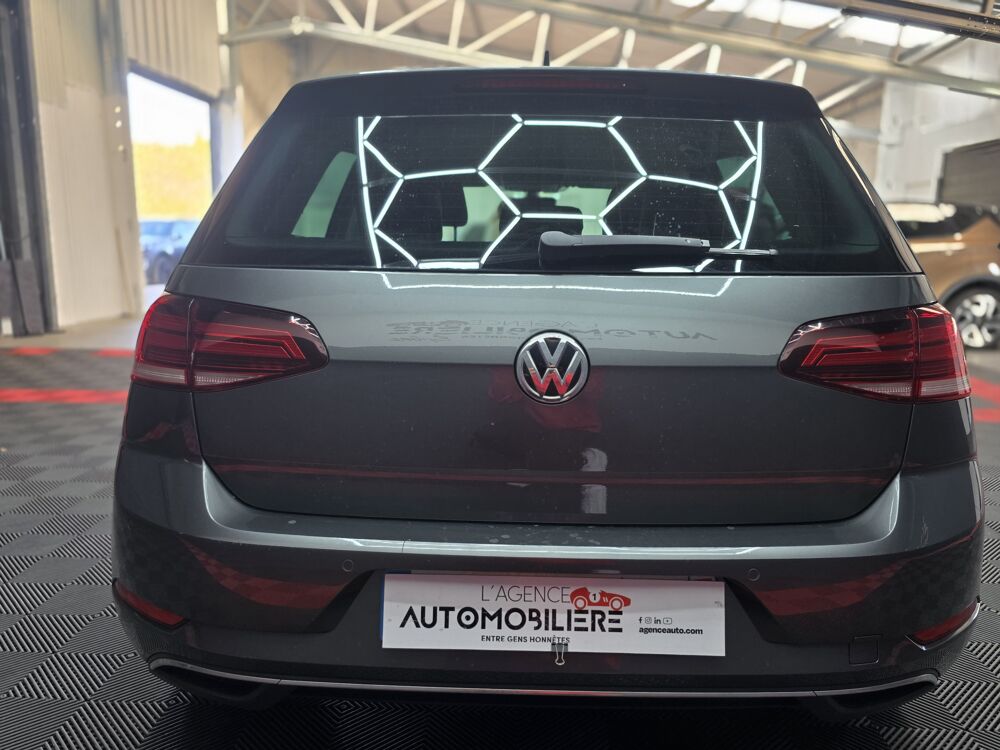 Golf GOLF 7 1.6 TDI 116ch BlueMotion Sound 2017 occasion 78680 &Eacute;p&ocirc;ne