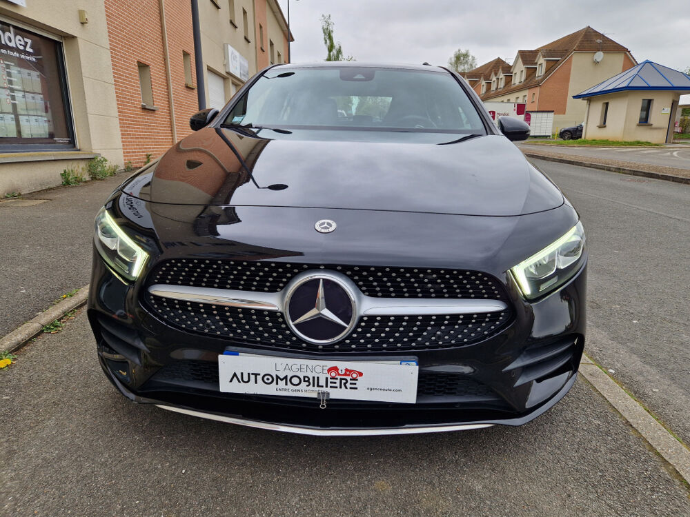 Classe A IV 200 D AMG LINE 8G-DCT 2021 occasion 80480 Salou&euml;l