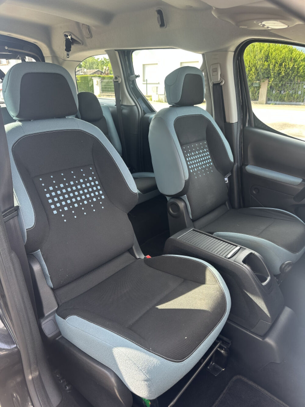 Berlingo Multispace 1.6 e-HDi 92ch FAP BMP6 TPMR 2014 occasion 88100 Sainte-Marguerite