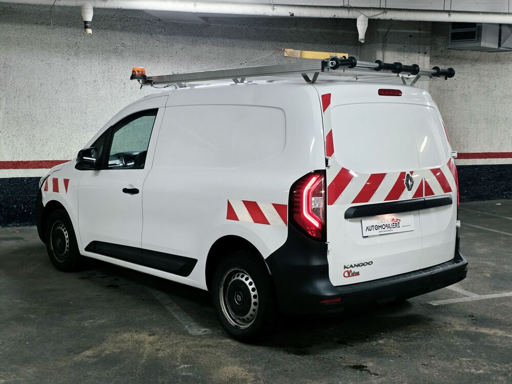 Kangoo Express Dci 95 Grand Confort BVM6 2023 occasion 69008 Lyon