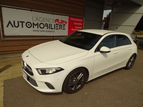 Classe A 200 d &Eacute;l&eacute;gance & Confort 2019 occasion 27500 Pont-Audemer