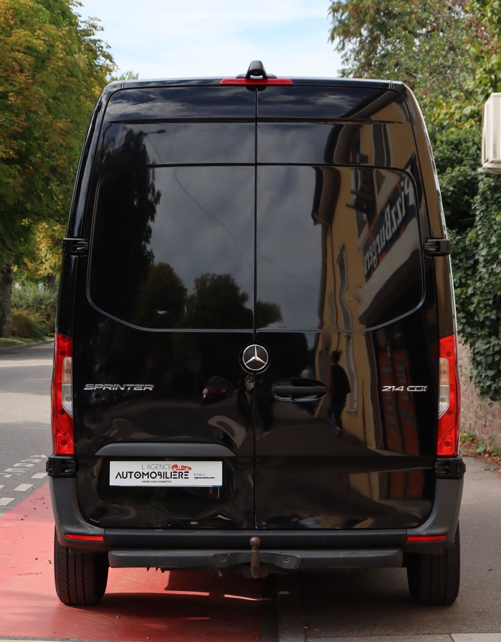 Sprinter (910) L3H3 214 CDI 143 (Cam&eacute;ra, Attelage, CarPlay) 2019 occasion 88000 &Eacute;pinal
