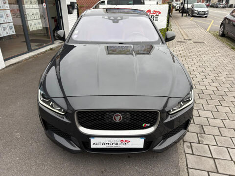 XE V6 3.0 Supercharged 340ch S BVA8 2016 occasion 59300 Valenciennes