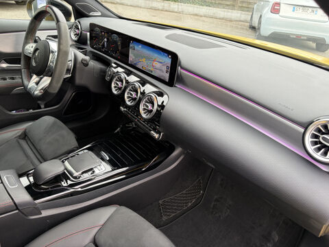 Classe A A35 AMG 306 4MATIC - TOIT OUVRANT - HIFI BURMESTER 2019 occasion 25400 Audincourt