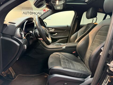Classe GLC Coup&eacute; 300 258ch EQ Boost AMG Line 4Matic 9G-Tronic 2020 occasion 71300 Montceau-les-Mines