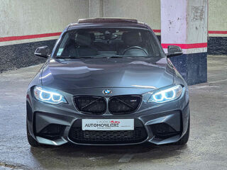 M2 F87 Performance 370ch BVM6 AC Schnitzer 2017 occasion 69008 Lyon