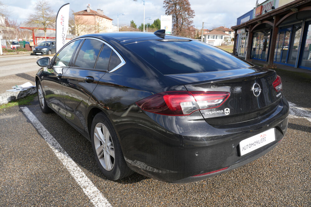 Insignia II 1.6 DIESEL 136 7CV BUSINESS EDITION PACK AUTO 2018 occasion 01000 Saint-Denis-l&egrave;s-Bourg