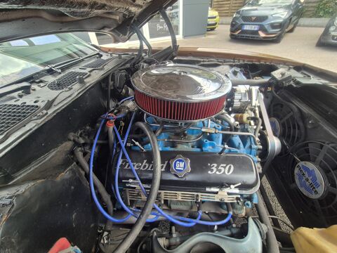 Firebird 5.7 V8 350 - 170 cv - 1977 occasion 25400 Audincourt