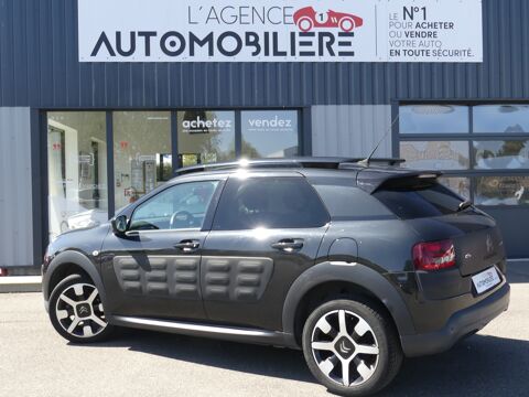 C4 cactus 1.2 VTi 12V ETG (bo&icirc;te pilot&eacute;e) 82 cv 2015 occasion 14400 Nonant