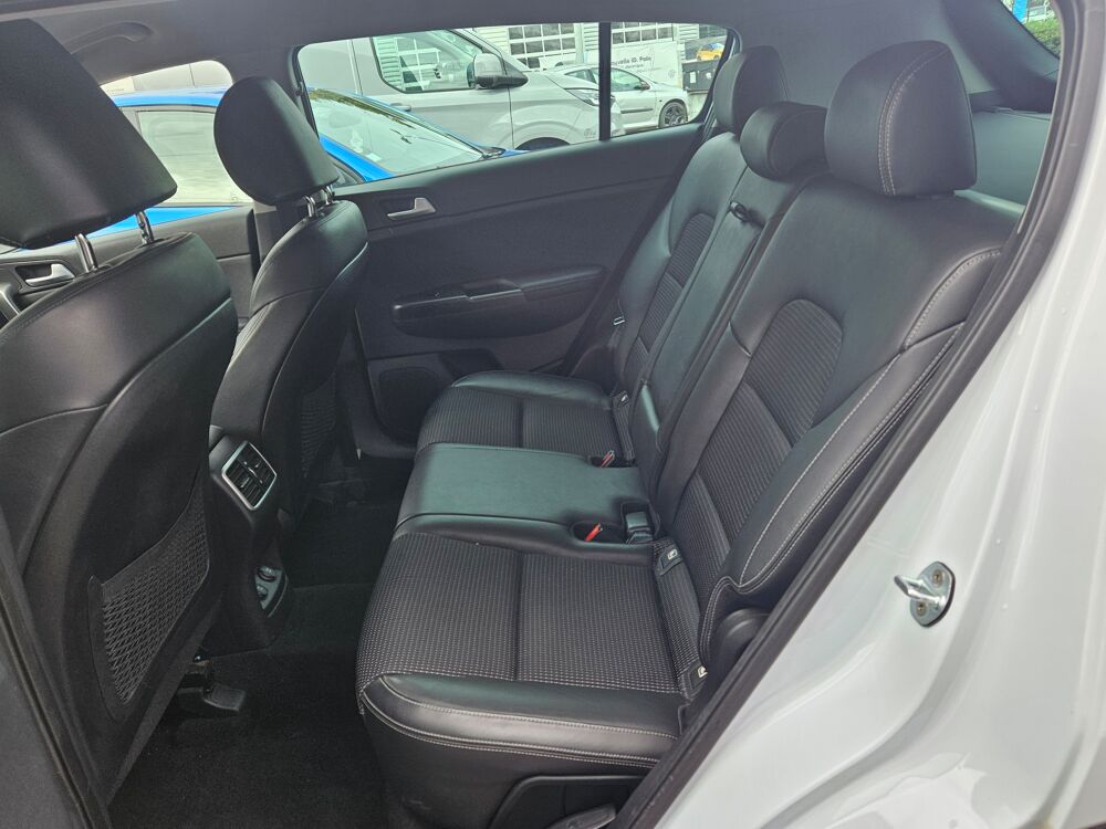 Sportage 1.7 CRDI 115 CH ISG 4X2 ACTIVE 2016 occasion 25400 Audincourt