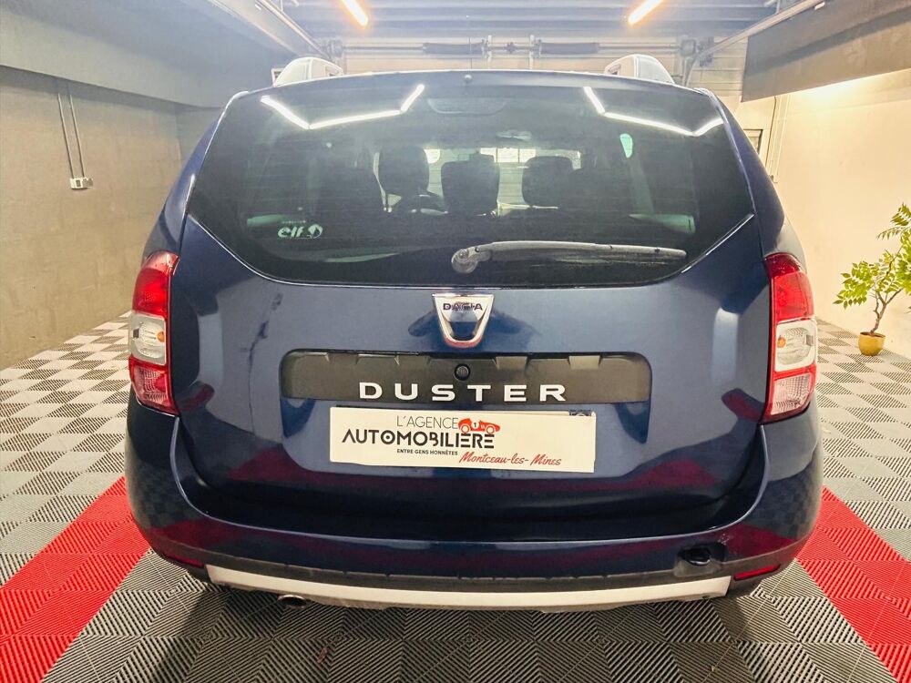 Duster 1.5 dCi 110 cv - Finition Laur&eacute;ate – 149 500 km – SUV Diesel 2015 occasion 71300 Montceau-les-Mines