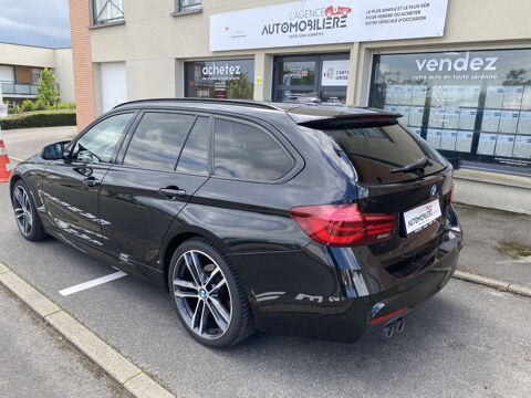 S&eacute;rie 3 (F31) (2) 320D XDRIVE 190 M SPORT 2018 occasion 80480 Salou&euml;l