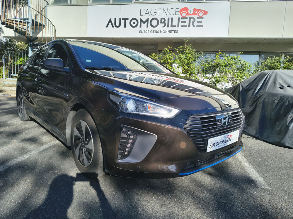 Ioniq 1.6 GDi 141 hybrid DCT6 2018 occasion 91120 Palaiseau