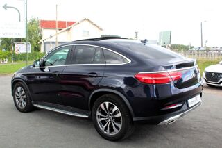 Classe GLE 350 d 258 CH 4Matic 9G-Tronic * TOIT OUVRANT / SIEGES CHAUFF 2018 occasion 70000 Vesoul