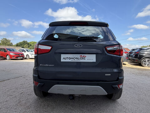 Ecosport II 1.0 ECOBOOST 125CH Finition Titanium 2017 occasion 71380 Ch&acirc;tenoy-en-Bresse