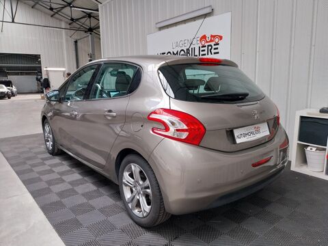 208 1.6 VTI 120 ch Allure 2014 occasion 56000 Vannes