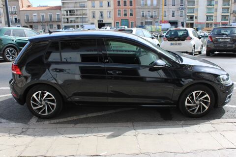 Golf 1.6 TDI 115 BlueMotion Technology FAP DSG7 SOUND ( Carplay, 2017 occasion 34200 S&egrave;te