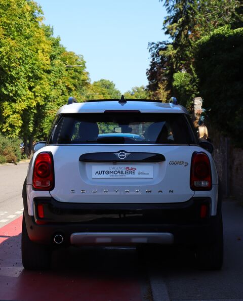 Countryman 2.0 150 Exquisite BVA8 (Toit ouvrant, CarPlay) 2018 occasion 88000 &Eacute;pinal
