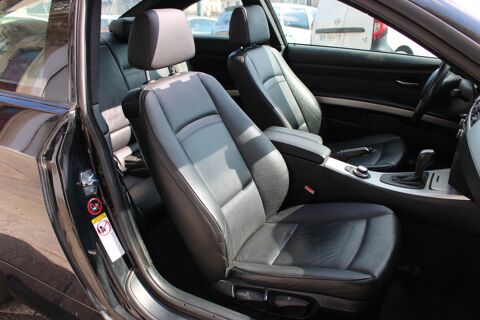 S&eacute;rie 3 COUPE 320D 177CH CONFORT STEPTRONIC ( Toit ouvrant, Radar de 2008 occasion 34200 S&egrave;te