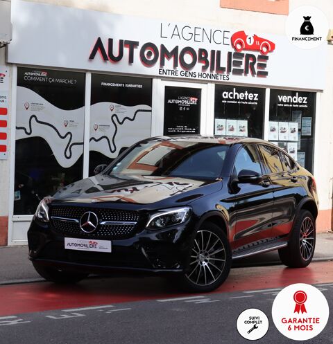 Annonce voiture Mercedes Classe GLC 34990 €