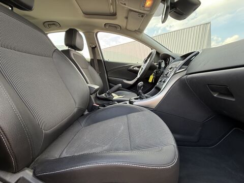 Astra IV (2) 2.0L CDTI 165CH COSMO PACK | 1&egrave;re Main 2012 occasion 44860 Pont-Saint-Martin