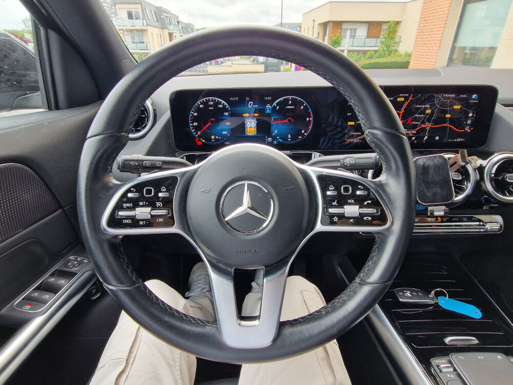 Classe GLA II 200 D BUSINESS LINE 8G-DCT 2022 occasion 80480 Salou&euml;l