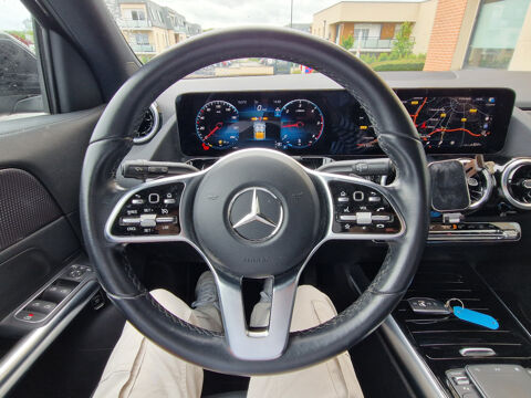 Classe GLA II 200 D BUSINESS LINE 8G-DCT 2022 occasion 80480 Salou&euml;l