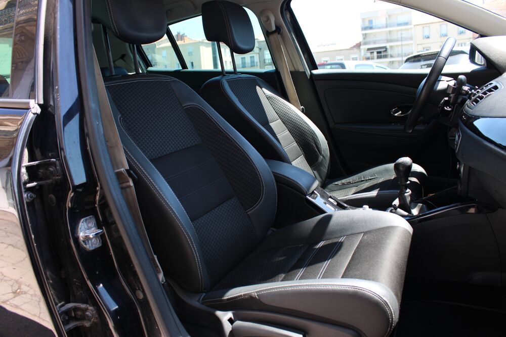 M&eacute;gane 1.2 TCE 130 ENERGY BOSE ( Radar Arr, Moteur &agrave; cha&icirc;ne, Son bo 2014 occasion 34200 S&egrave;te
