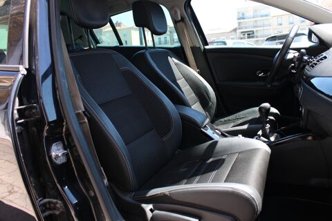 M&eacute;gane 1.2 TCE 130 ENERGY BOSE ( Radar Arr, Moteur &agrave; cha&icirc;ne, Son bo 2014 occasion 34200 S&egrave;te