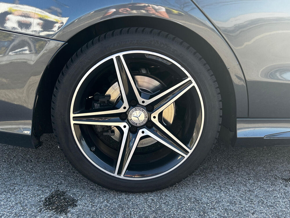 Classe C 250 BREAK 211 ch SPORTLINE 7G-TRONIC ATTELAGE 2015 occasion 25400 Audincourt