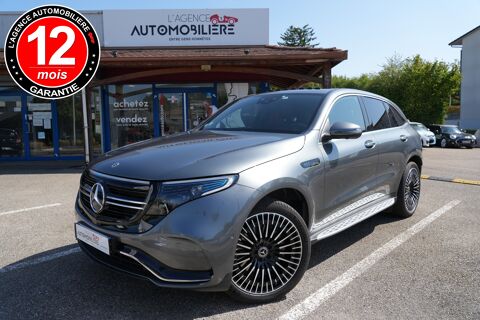 Mercedes EQC AMG LINE 4MATIC 80 KWH 2022 occasion Saint-Denis-l&egrave;s-Bourg 01000