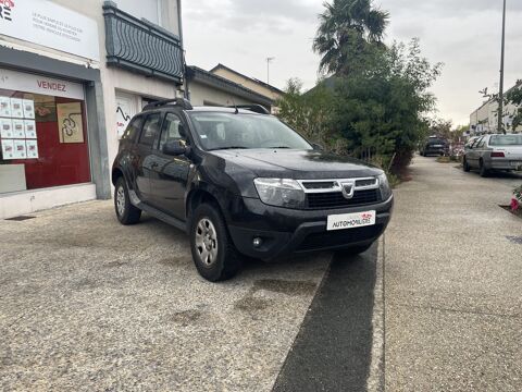 Duster 1.5 dCi 110cv eco2 4x2 Laur&eacute;ate - Attelage - Carplay 2013 occasion 49124 Saint-Barth&eacute;lemy-d'Anjou