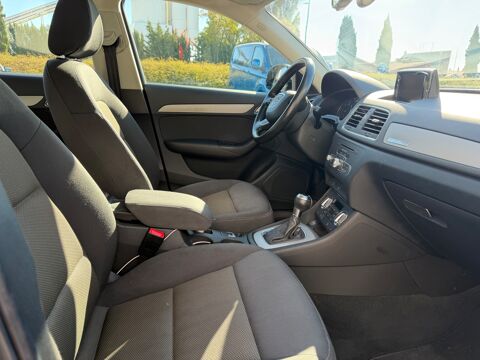 Q3 2.0 TDI 177ch Ambiente quattro S tronic 7 2013 occasion 68390 Sausheim