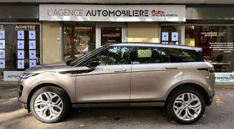 Range Rover Evoque II P200 FLEXFUEL MHEV AWD R-DYNAMIC SE BVA9 *ENTRETIEN LAND 2022 occasion 92370 Chaville