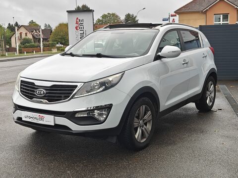 Sportage 2.0 CRDi 136 Active 2012 occasion 90400 Danjoutin