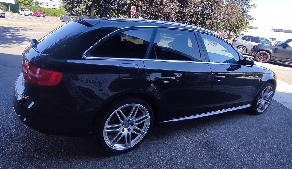 A4 AVANT 2.0 TDI 150 CLEAN-DIESEL S-LINE MULTITRONIC BVA 2014 occasion 27500 Pont-Audemer