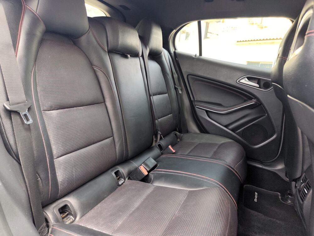 Classe GLA 220 FASCINATION PACK AMG 2014 occasion 34160 Castries