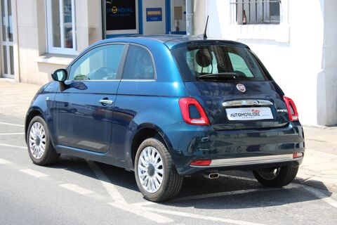 Fiat 500 1.0 70 BSG MHEV HYBRID DOLCEVITA START-STOP ( Toit panoramiq 2022 occasion S&egrave;te 34200